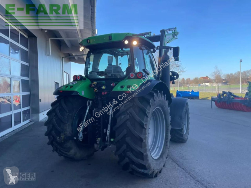 Landbrugstraktor Deutz-Fahr  6130