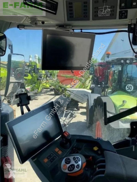 Landbrugstraktor Claas  axion 960tt