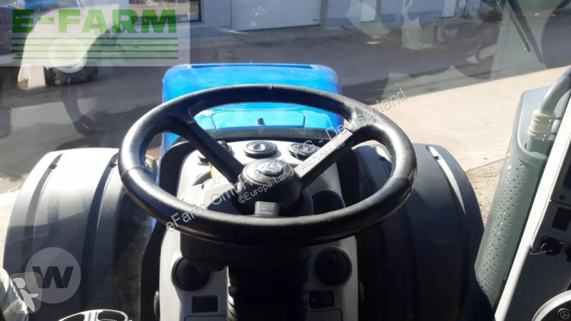 Landbrugstraktor New Holland  t8.410