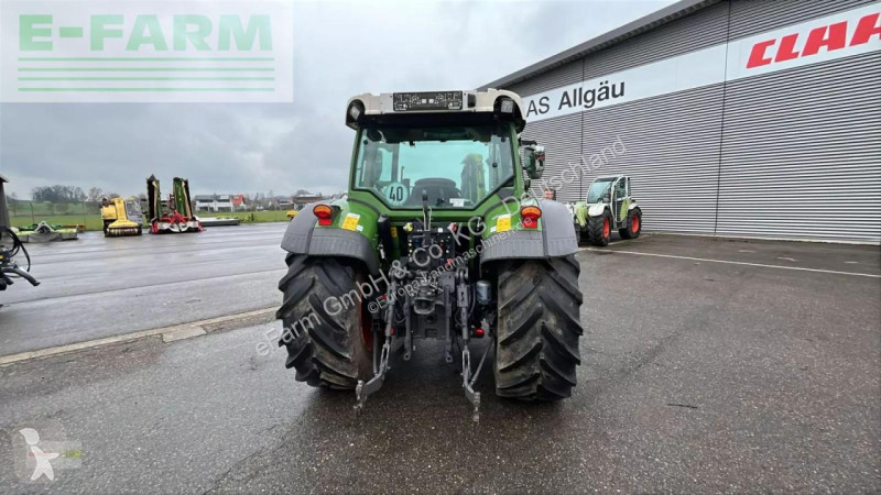 Landbrugstraktor Fendt  211 vario
