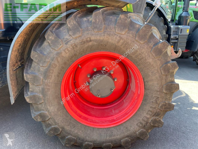 Landbrugstraktor Fendt  728
