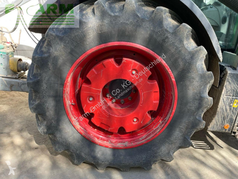Landbrugstraktor Fendt  Vario 724