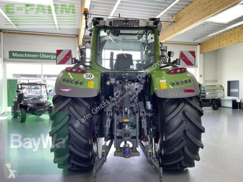 Landbrugstraktor Fendt  724 vario gen6 profi plus
