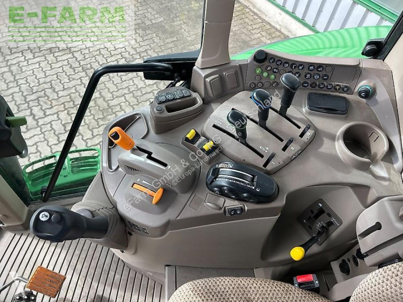 Landbrugstraktor John Deere  6m 180 / kein...