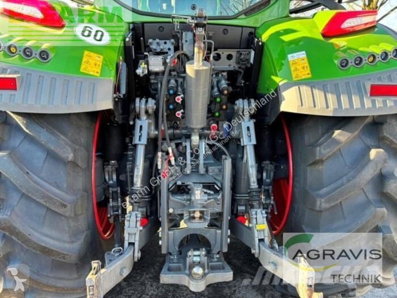 Landbrugstraktor Fendt  728 vario gen-7 profi+...