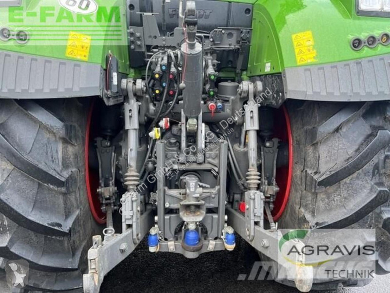 Landbrugstraktor Fendt  936 vario gen-7 profi+...