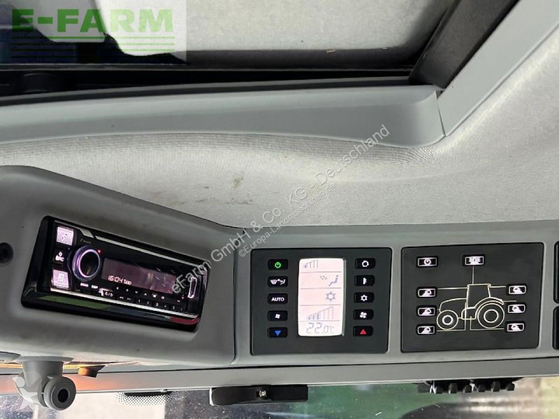 Landbrugstraktor Claas  arion 660 cmatic -...