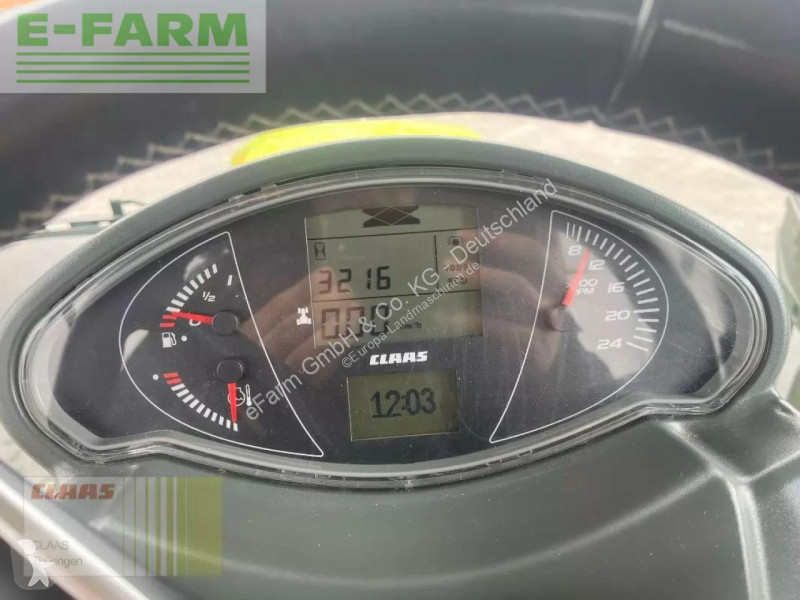 Landbrugstraktor Claas  arion 660