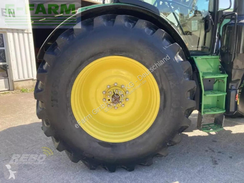 Landbrugstraktor John Deere  6215r