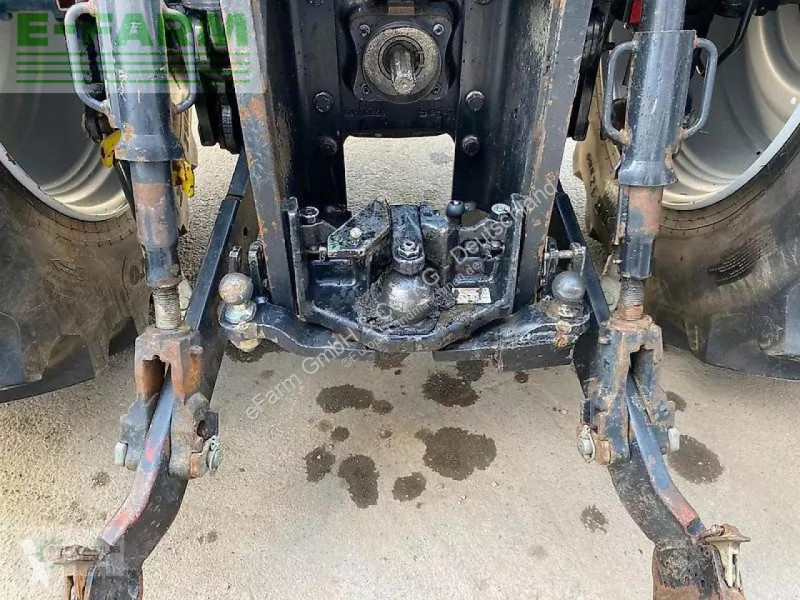 Landbrugstraktor Case  puma 240 cvx