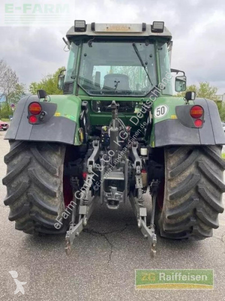 Landbrugstraktor Fendt  820 vario