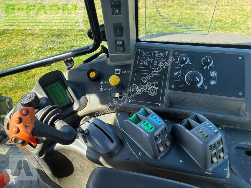 Landbrugstraktor New Holland  tm 175