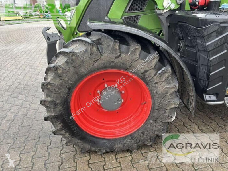 Landbrugstraktor Fendt  514 vario gen-3 profi+...