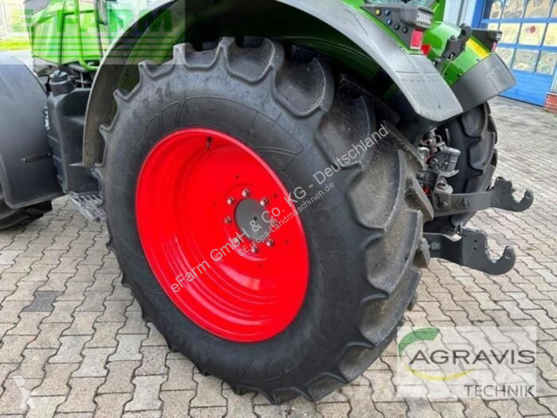 Landbrugstraktor Fendt  211 s vario gen-3 power...