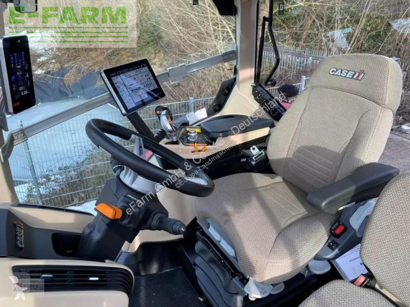 Landbrugstraktor Case  puma 220 cvx afs-connect