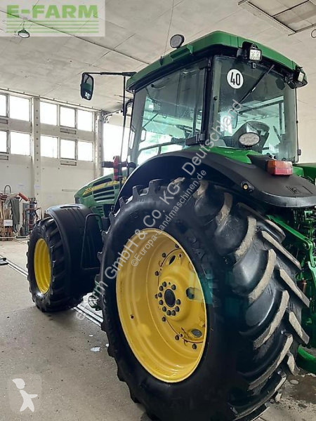 Landbrugstraktor John Deere  7920