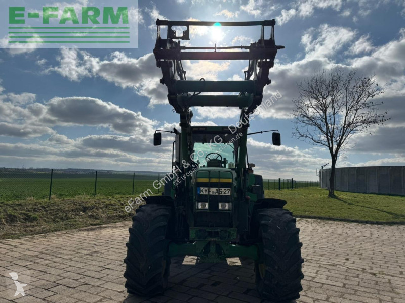 Landbrugstraktor John Deere  7810