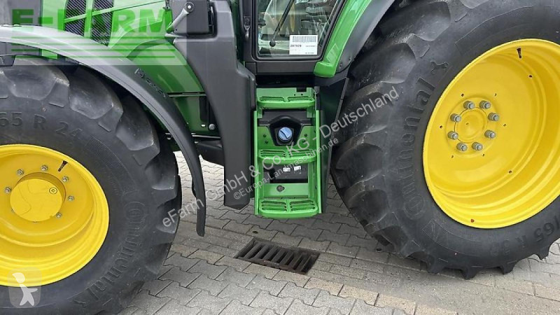 Landbrugstraktor John Deere  traktor 6120m mit...