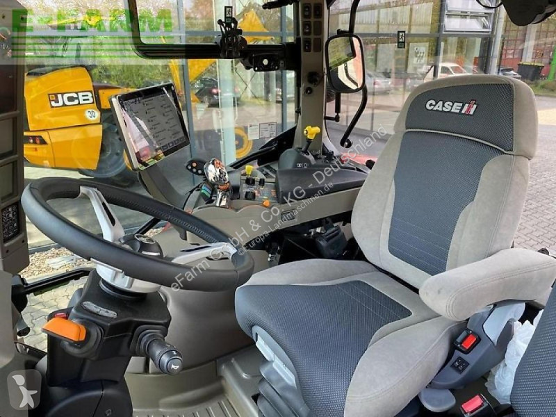 Landbrugstraktor Case  maxxum 145 multicontroller