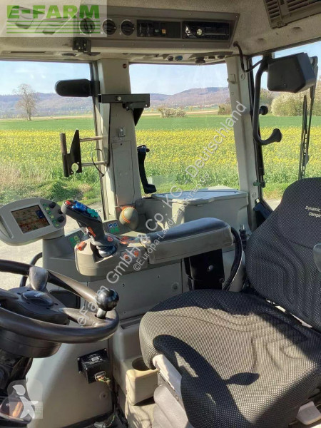 Landbrugstraktor Fendt  vario 718 com. 3