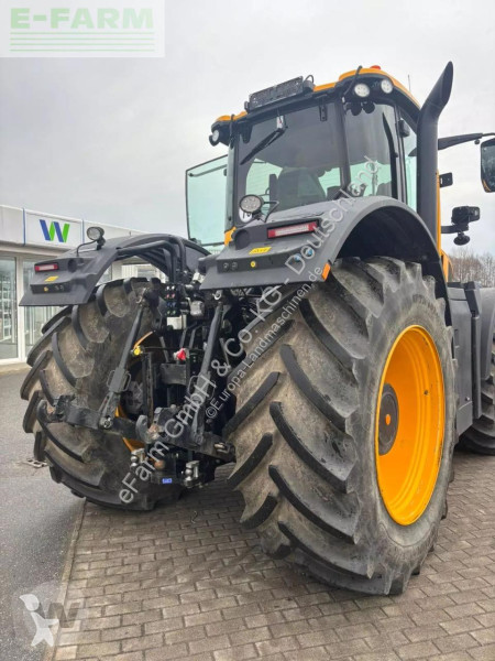 Lantbrukstraktor JCB  fastrac 8330