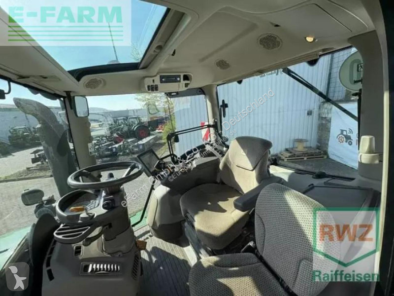 Landbrugstraktor John Deere  6250 r