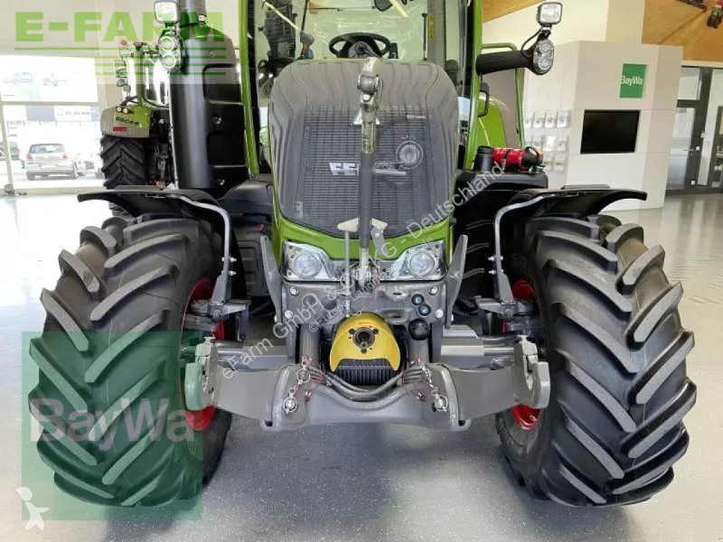 Landbrugstraktor Fendt  312 vario gen4 profi plus