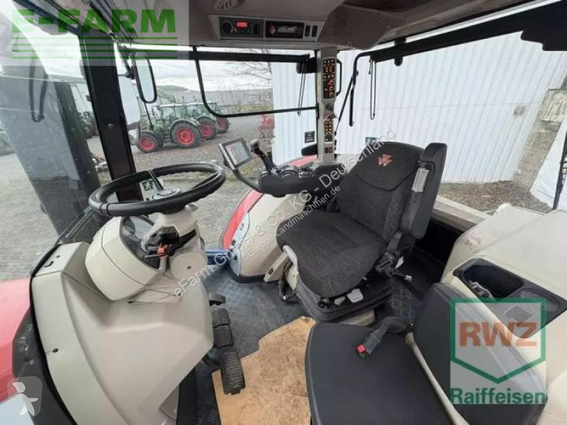 Landbrugstraktor Massey Ferguson  8740 s dynavt