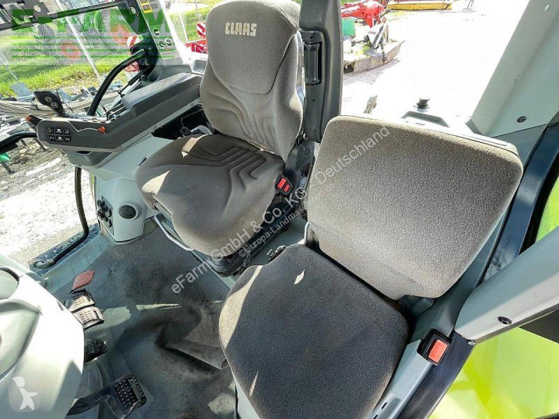Landbrugstraktor Claas  arion 660 cmatic cis+ -...