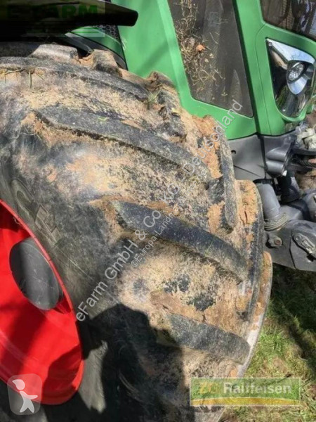Landbrugstraktor Fendt  824 vario