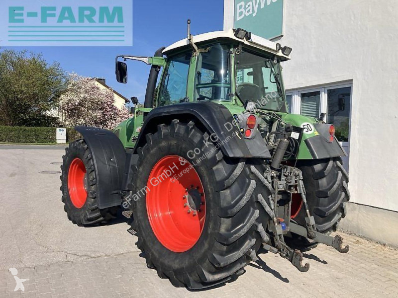 Landbrugstraktor Fendt  926 vario