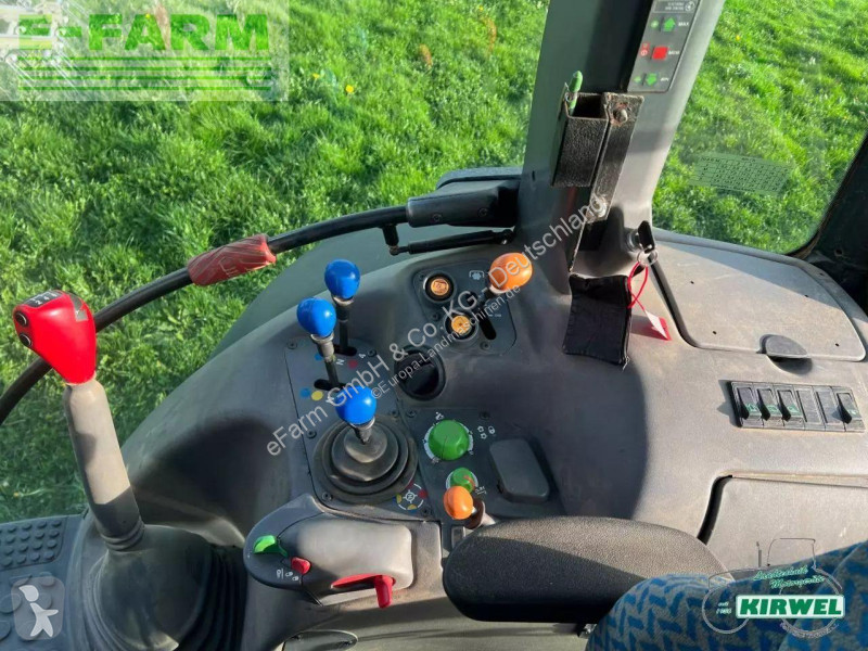 Landbrugstraktor Deutz-Fahr  agrotron 120 mk3