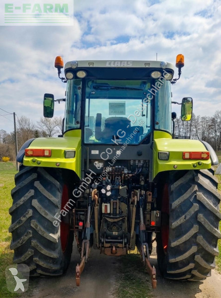 Landbrugstraktor Claas  Ares 697 ATZ