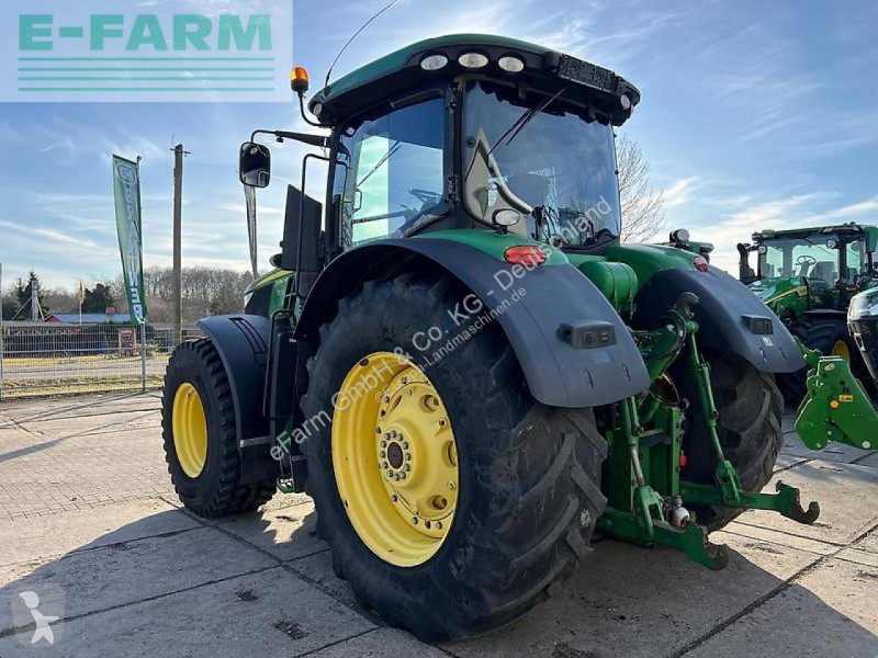 Landbrugstraktor John Deere  7250r autopowr...