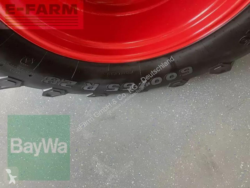 Landbrugstraktor Fendt  724 vario gen6 profi plus