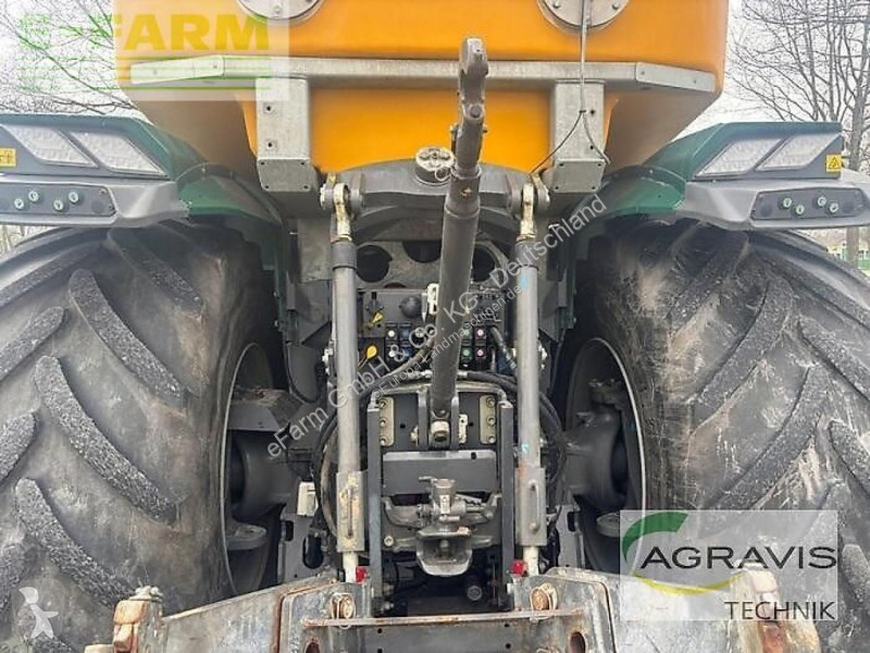 Landbrugstraktor Claas  xerion 4200 saddle trac