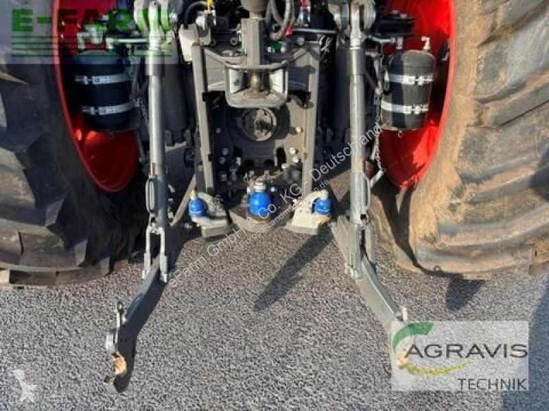 Landbrugstraktor Claas  axion 830 cmatic cebis