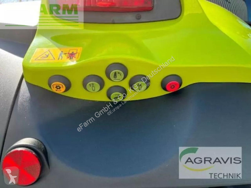 Landbrugstraktor Claas  axion 830 cmatic cebis
