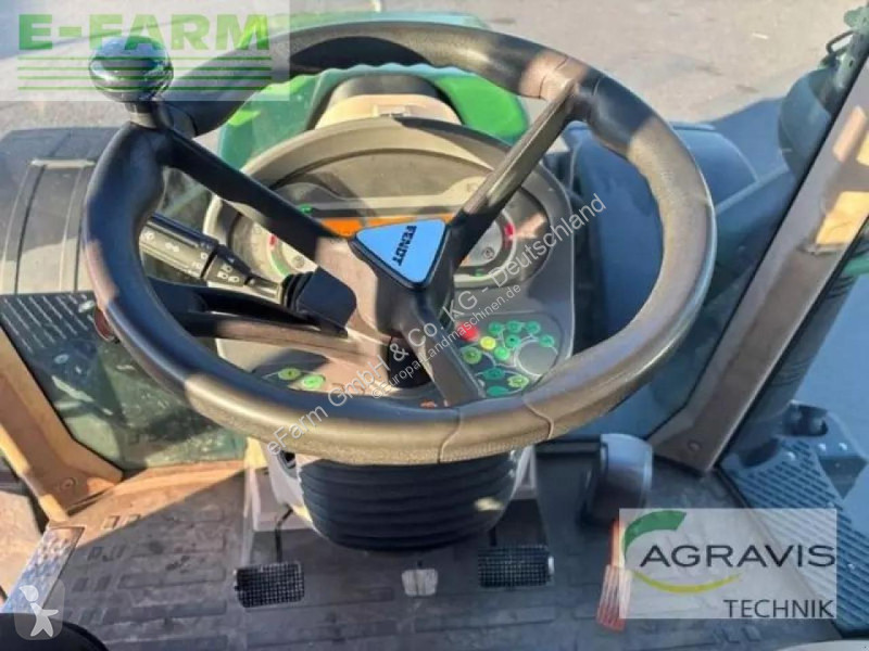Landbrugstraktor Fendt  724 vario s4 profi plus