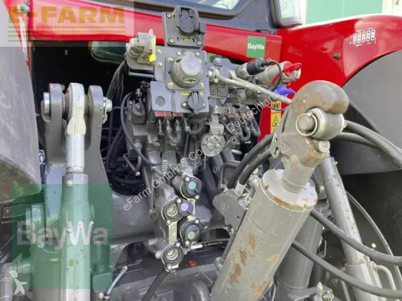 Lantbrukstraktor Massey Ferguson  7722 dyna-6...