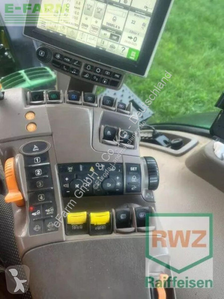 Landbrugstraktor John Deere  7290r