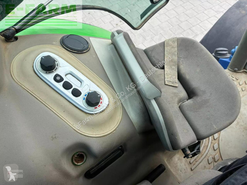 Lantbrukstraktor Deutz-Fahr agrotron