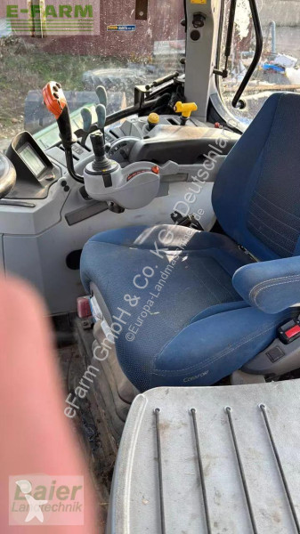 Landbrugstraktor New Holland  t7.165s