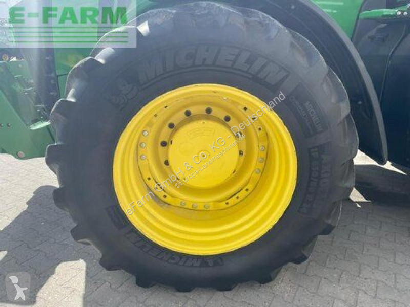 Landbrugstraktor John Deere  8400 r 8400r mit...
