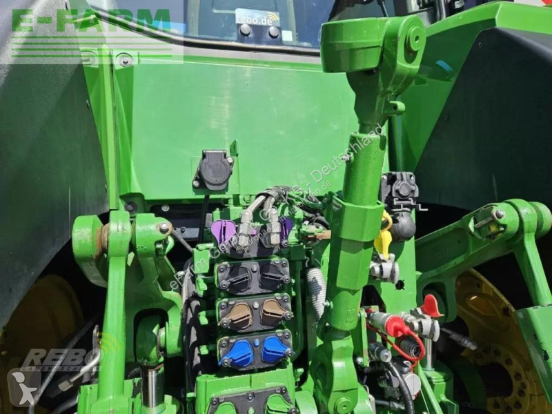 Landbrugstraktor John Deere  8r340