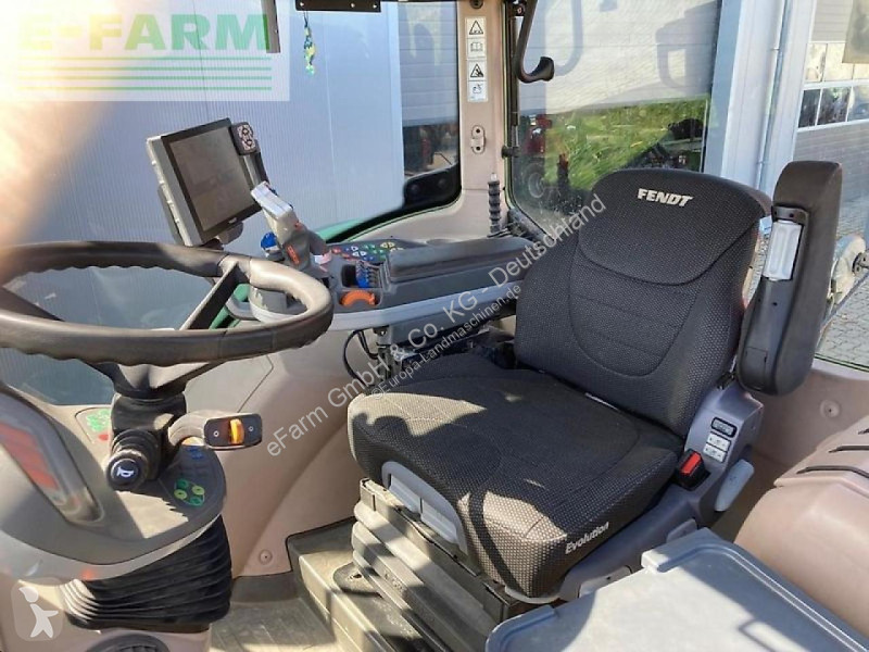 Landbrugstraktor Fendt  724 vario