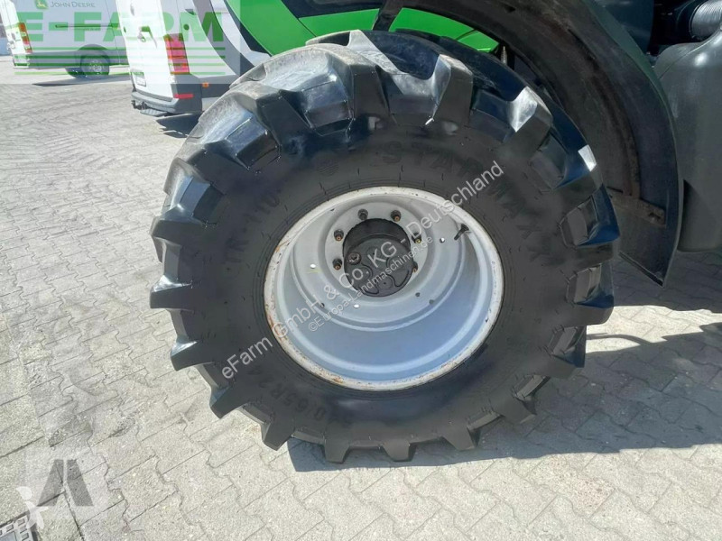 Landbrugstraktor Deutz-Fahr  agrotron m 600