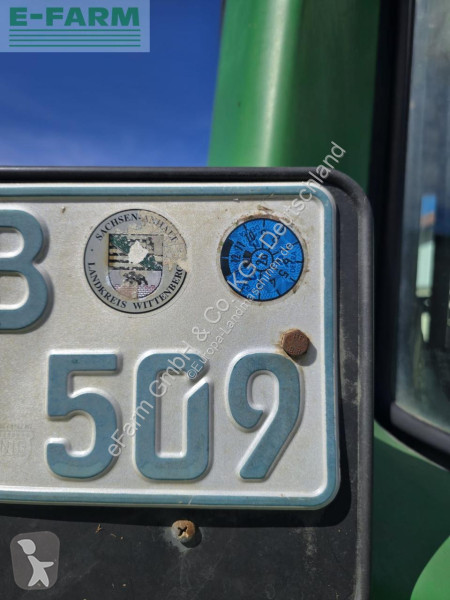Landbrugstraktor John Deere 6830 PREMIUM
