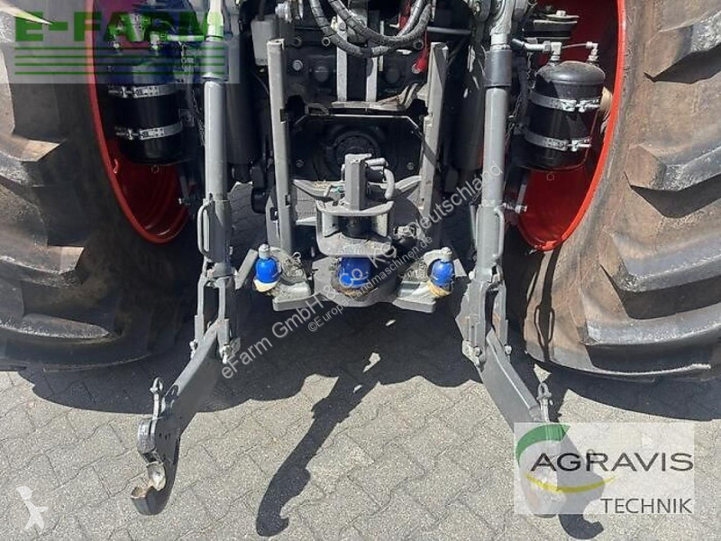 Landbrugstraktor Claas  axion 870 cmatic cebis