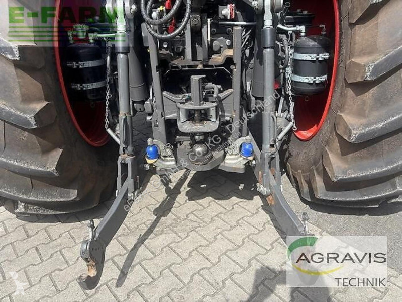 Landbrugstraktor Claas  axion 870 cmatic cebis